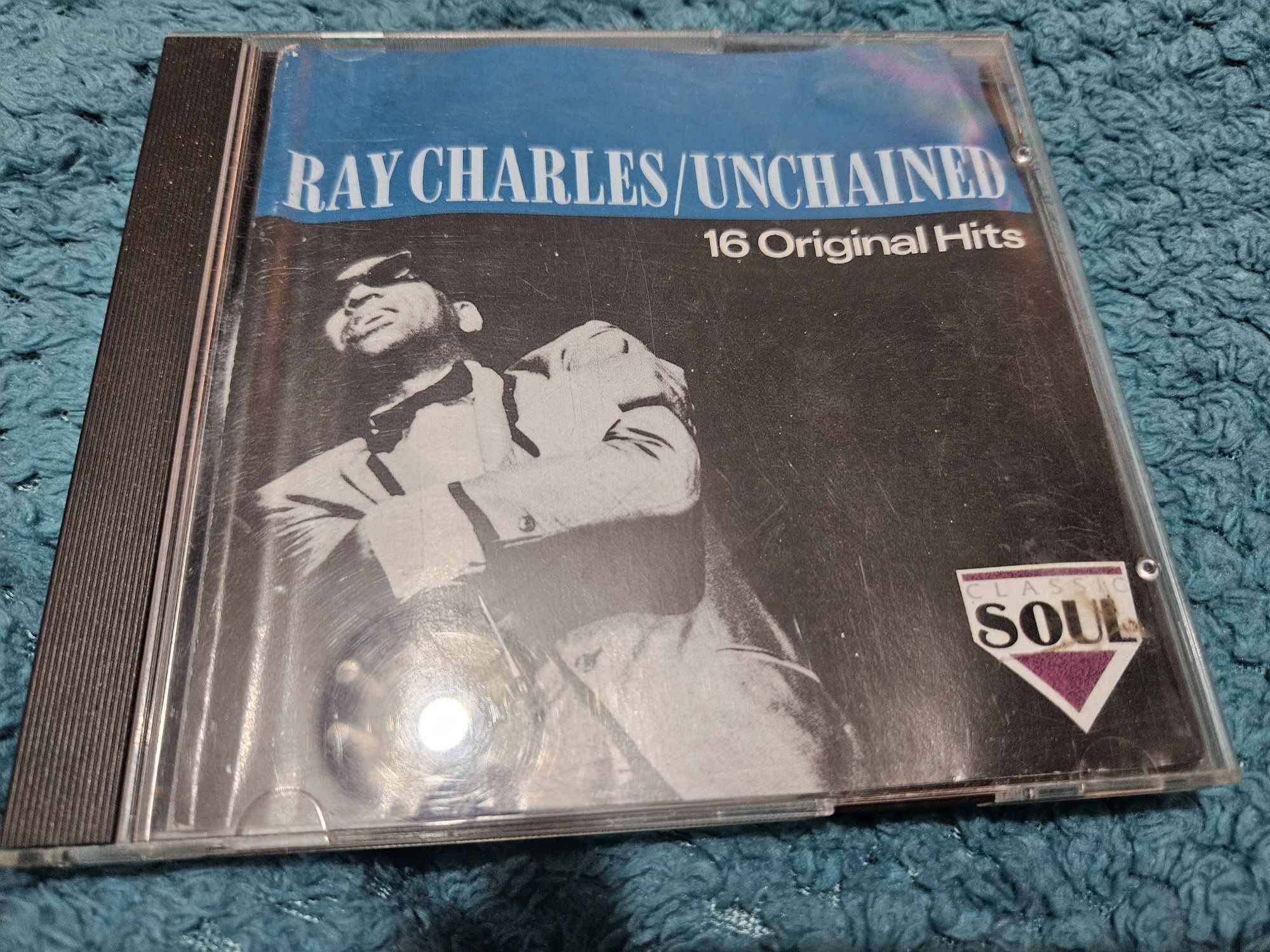 Ray charles/unchained