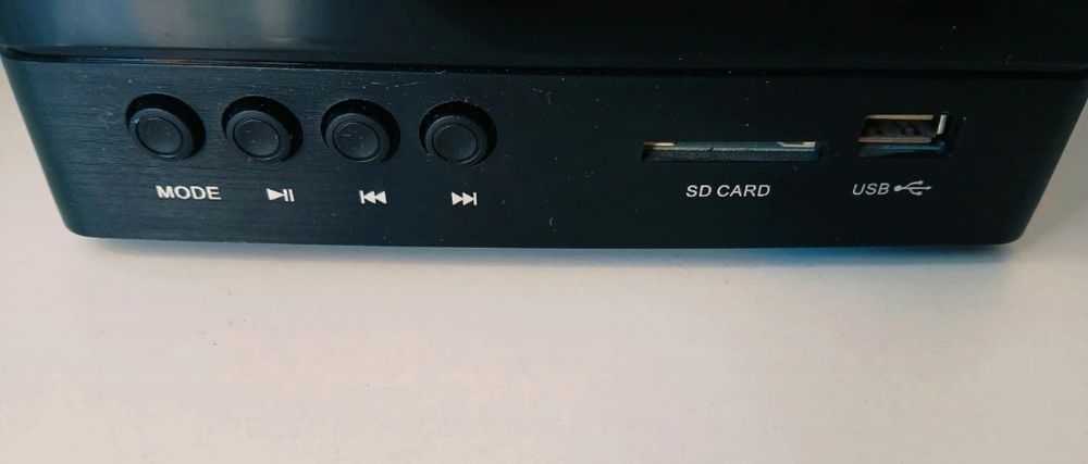 Wieża + radio +odtwarzacz