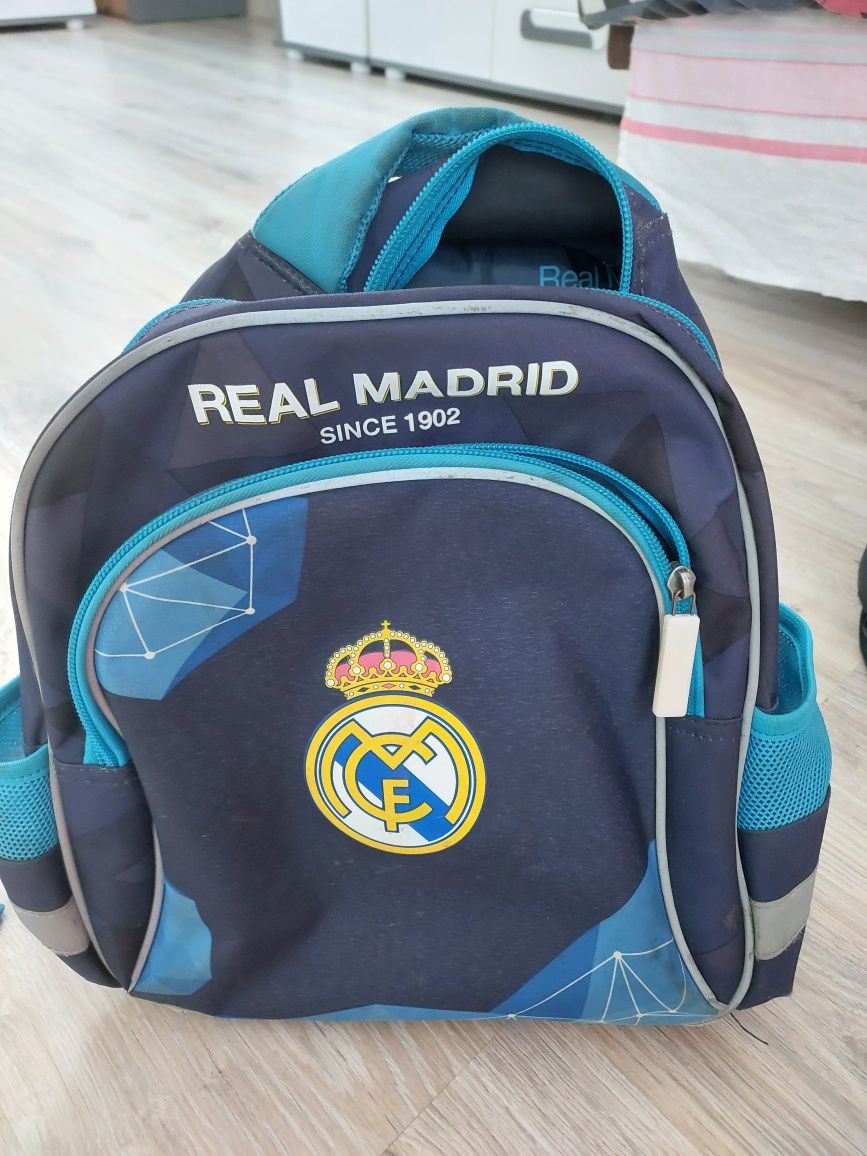 Plecak mały Real Madryt