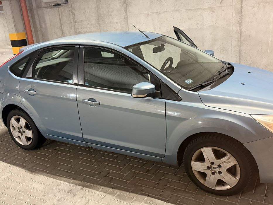 Ford Focus MK2 1.8 TDCI