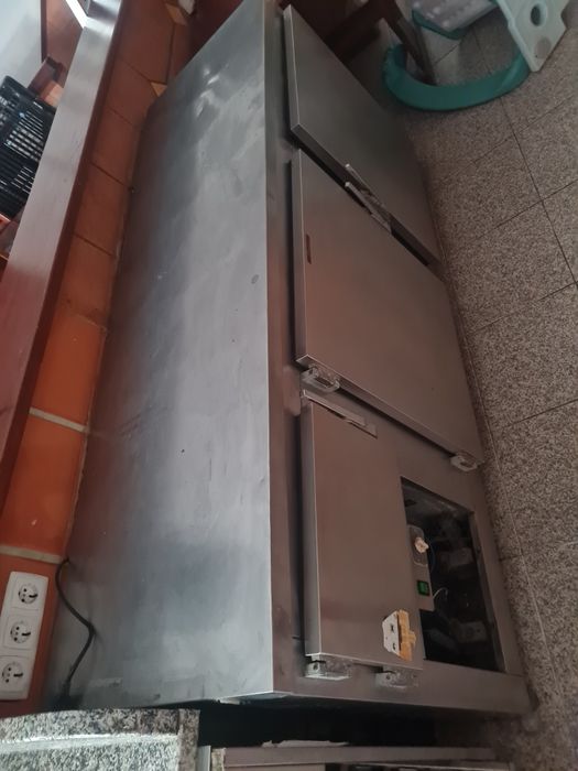 Balcão frigorífico