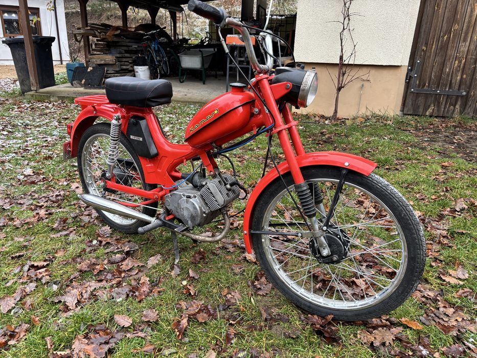 Romet komar typ 2352