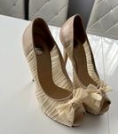 Buty na szpilce