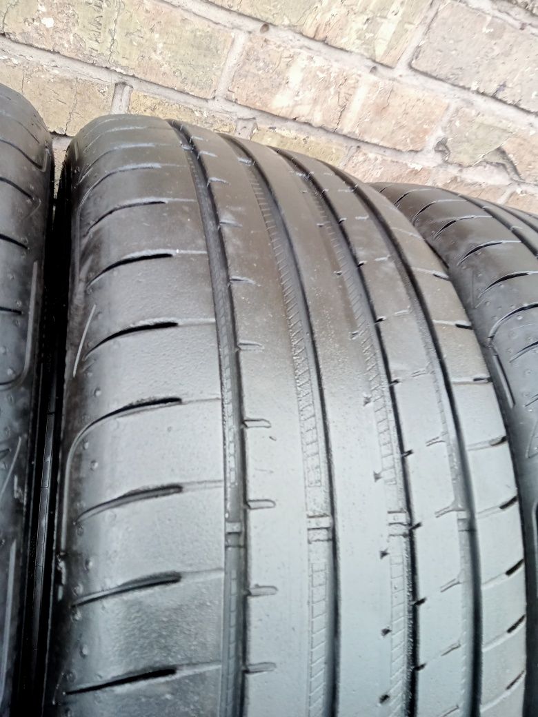 Шини 235/50/18 Goodyear eagle asymmetric 5