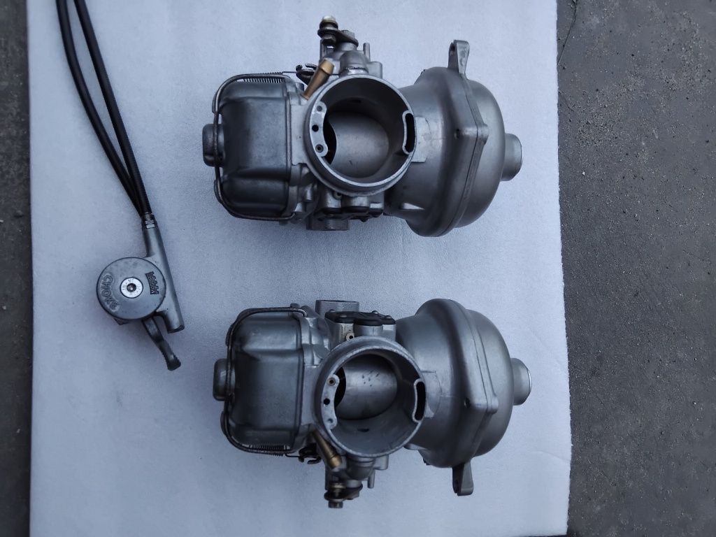 Bmw R45 R60 R65 R75 R80 R90 R100 części lampa przednia
