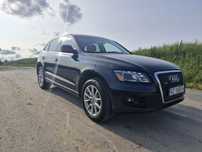 Audi Q5 # quattro # Gwarancja # 2.0 T # Android # Tempomat # Panorama