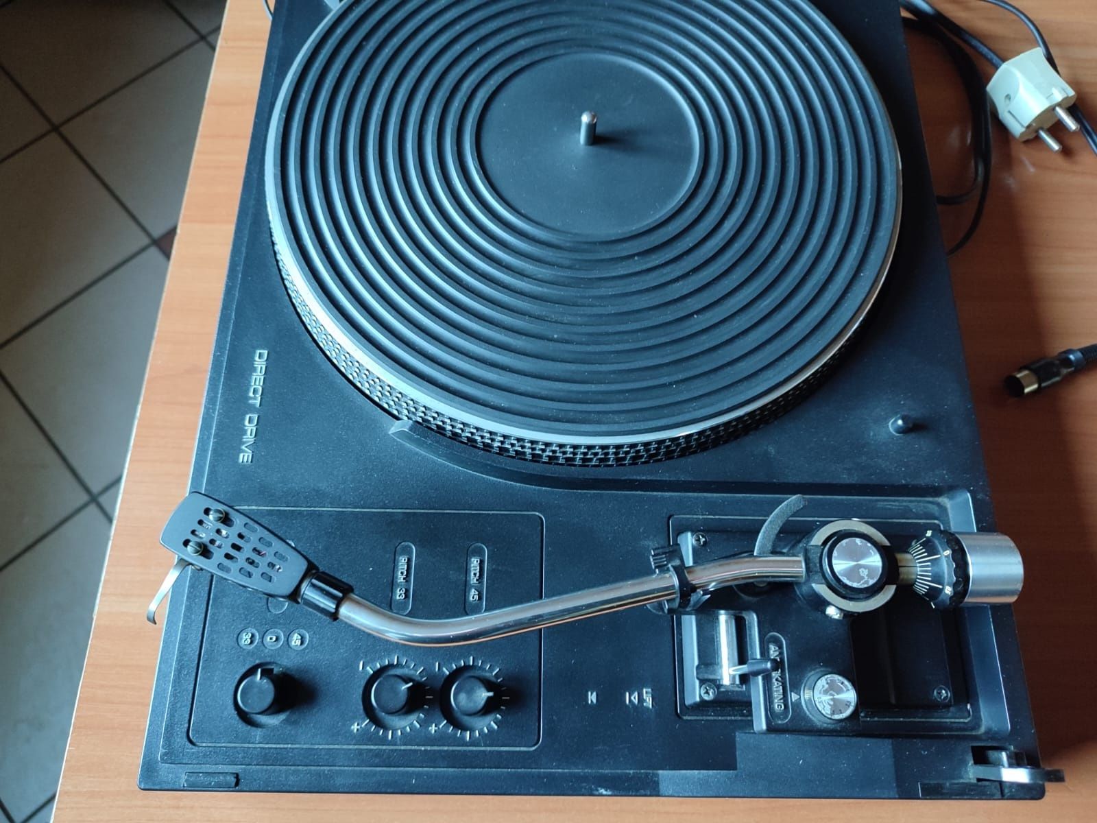 Gramofon Telefunken