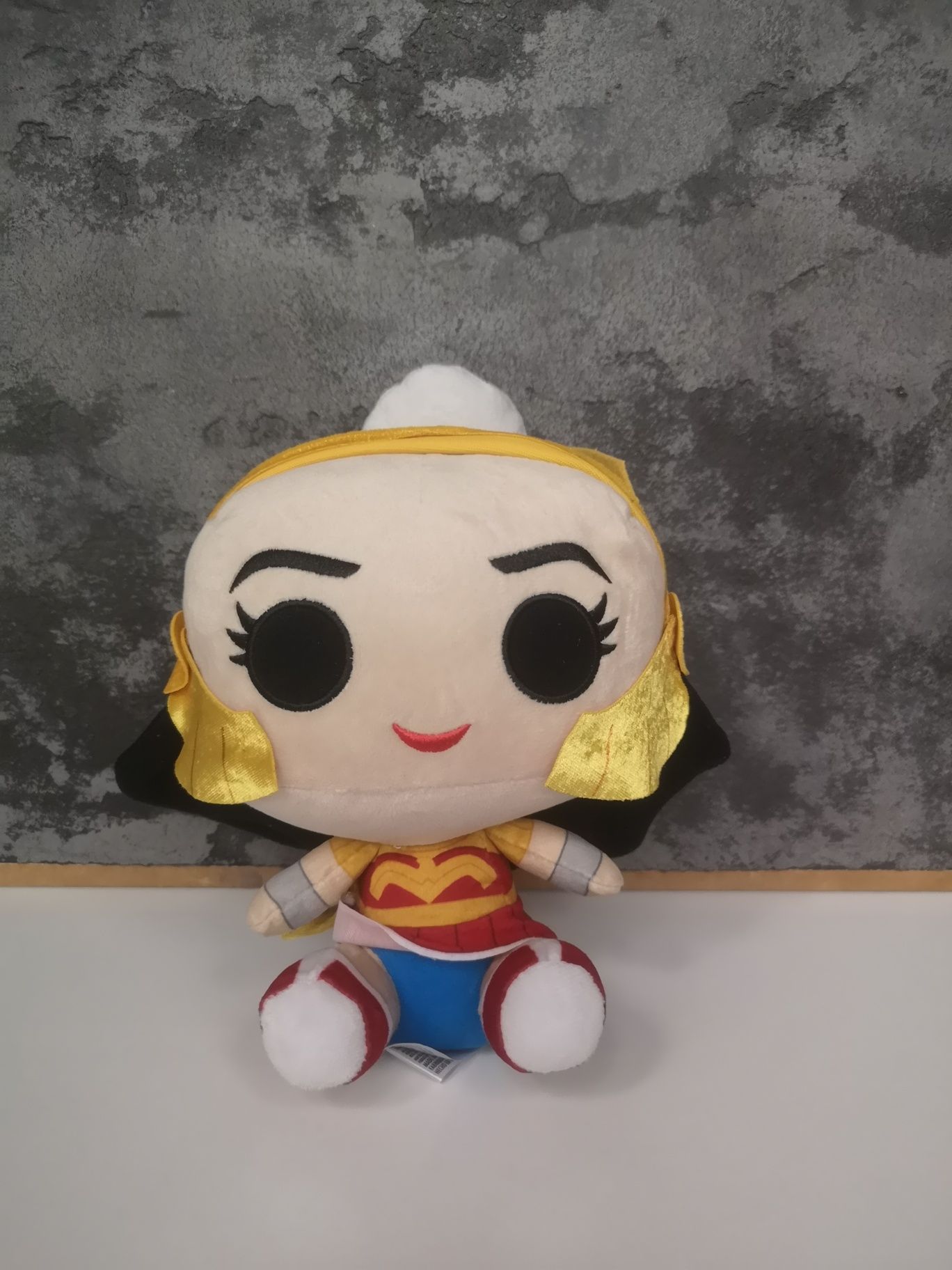 Мягкая игрушка чудо женщина Funko Pop! Plush: Wonder Woman