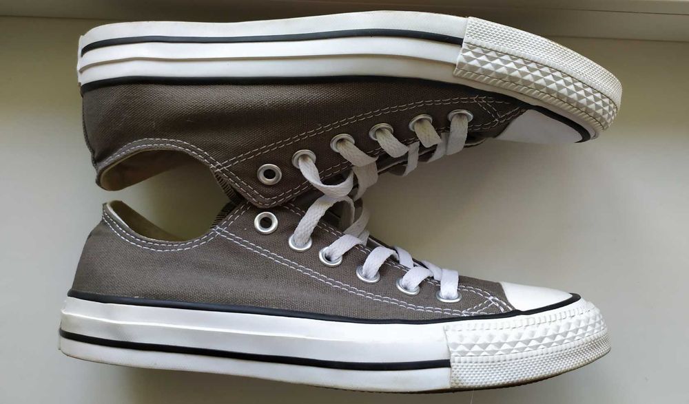 Converse All Star slip конверсы женские , цвет Charcoal или dolphin