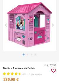 A Casa da Barbie