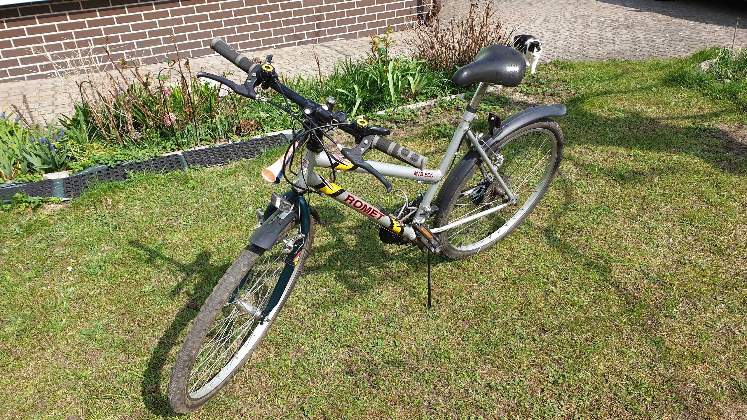Rower mtb Romet S