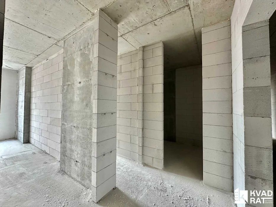 Готова 1 кім 40 м2 на 7 пов! терміновий продаж  Центральній Частині