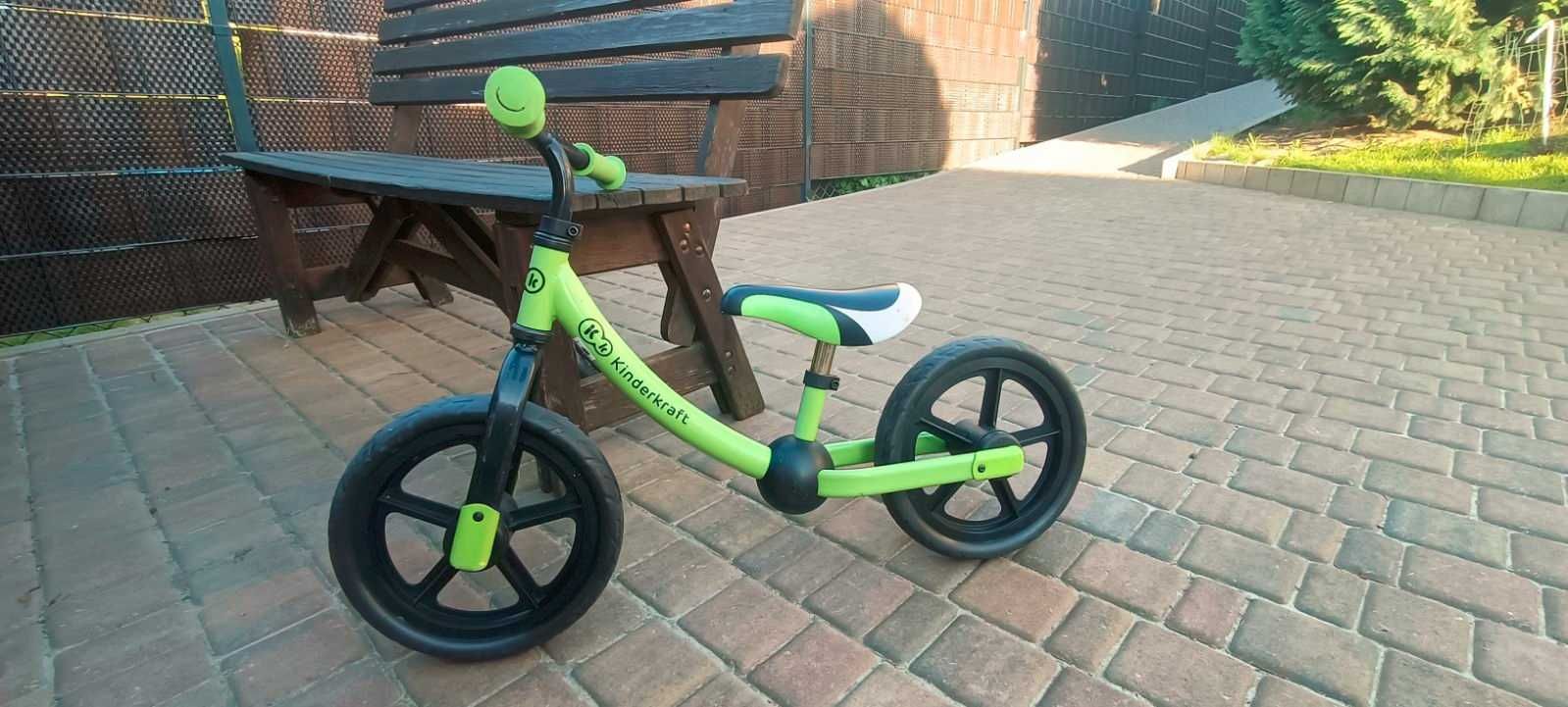 rowerek biegowy dla maluszka