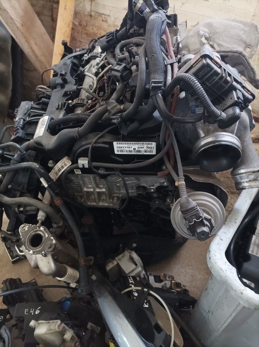 Peças de motor Mini BMW N47C16A