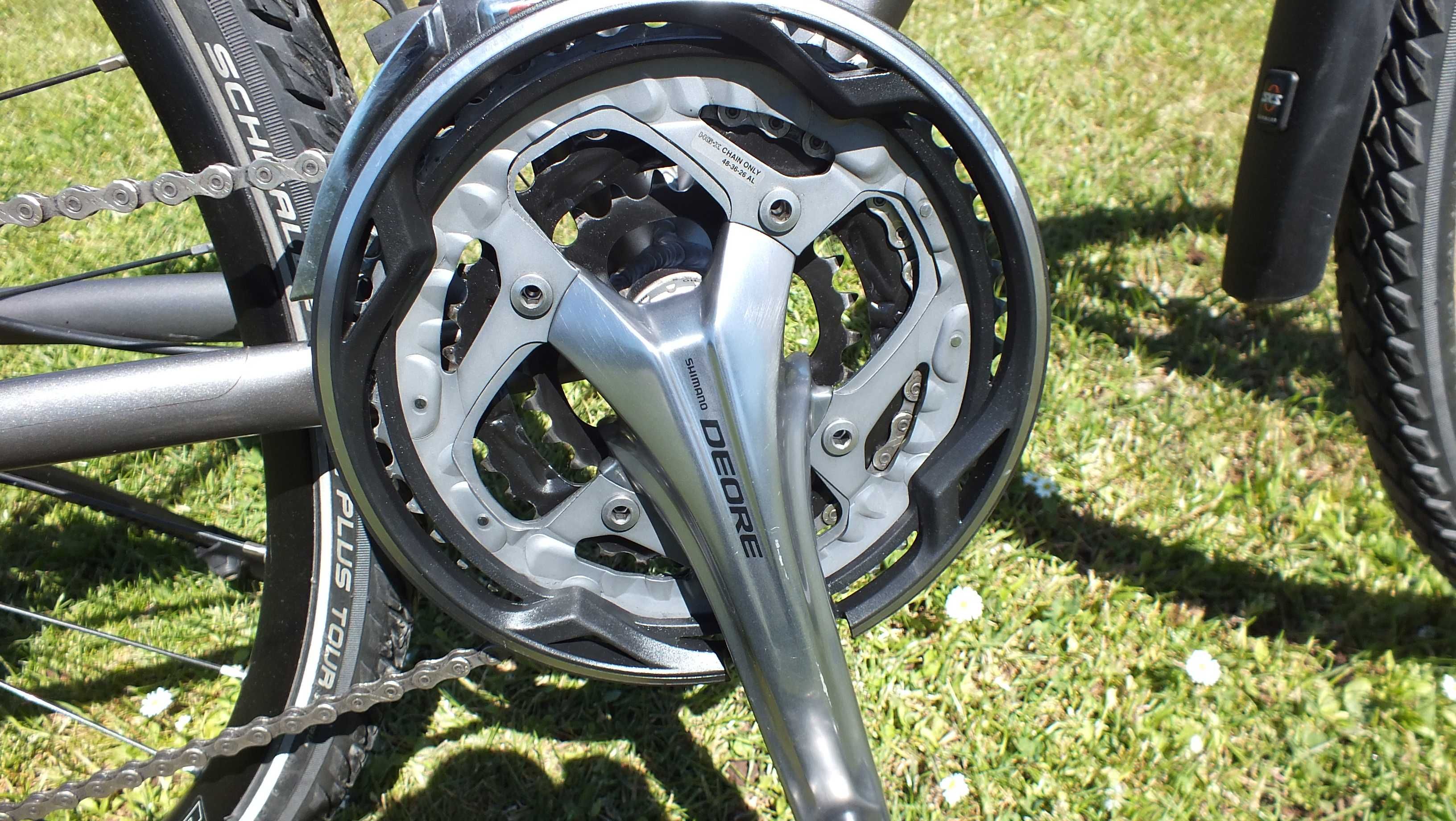 Super Polski Rower UNIBIKE XENON Shimano SLX Hydraulika (Giant Ktm)