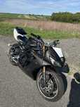 Triumph daytona 675 full/stunt