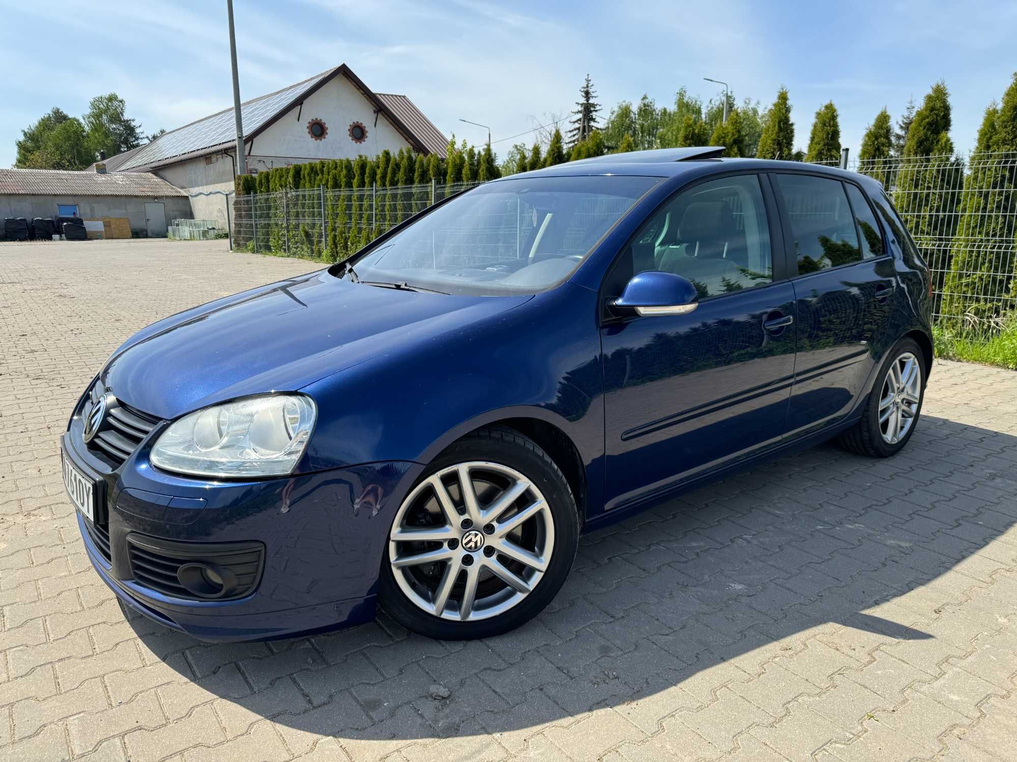 Volkswagen Golf V 2.0 GT Sport