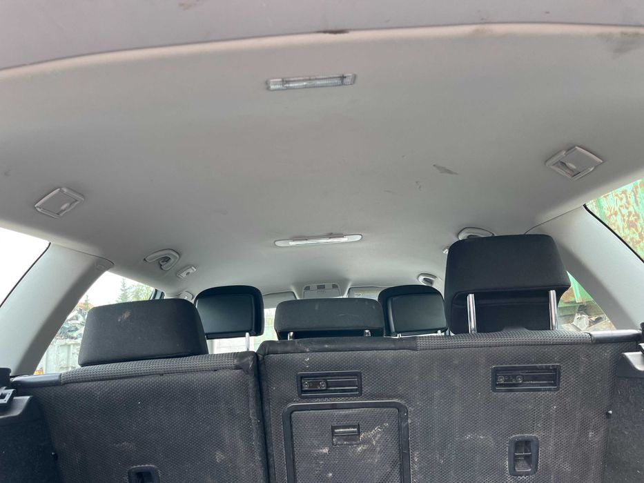 Podsufitka VW Passat B7 kombi europa