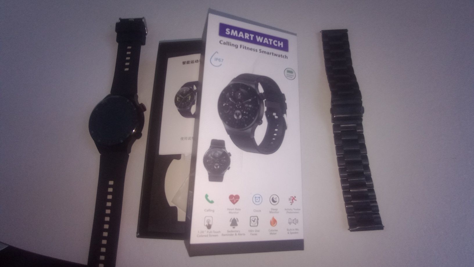 Smart watch состояние новых