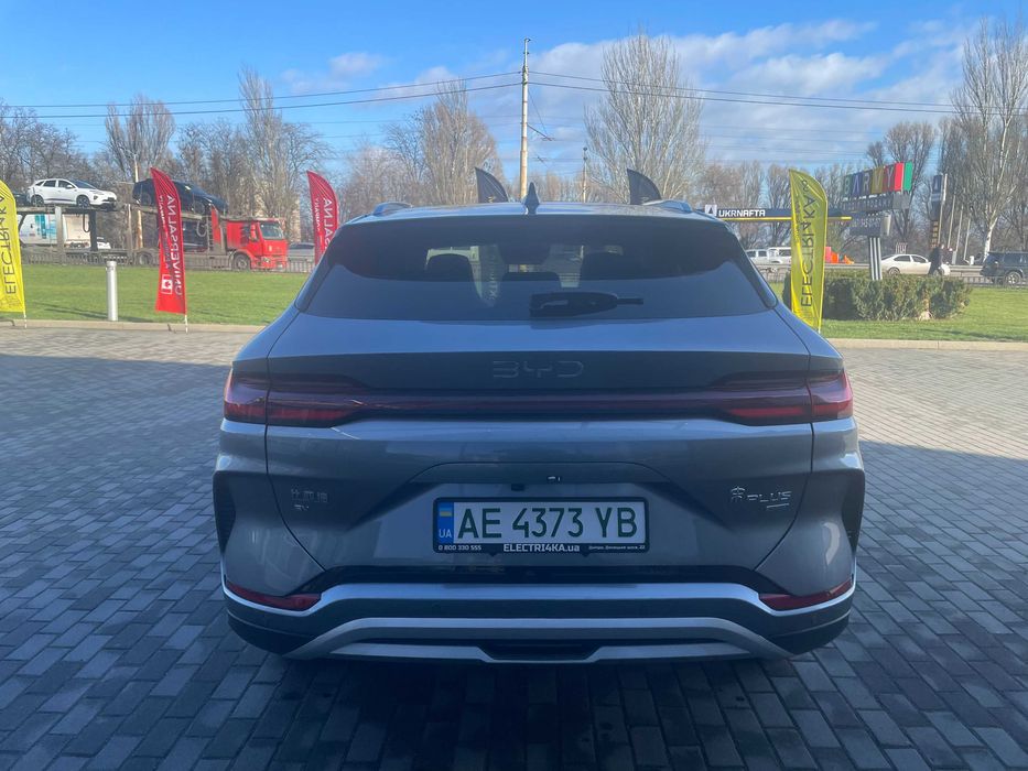 BYD Song Plus 2025р.