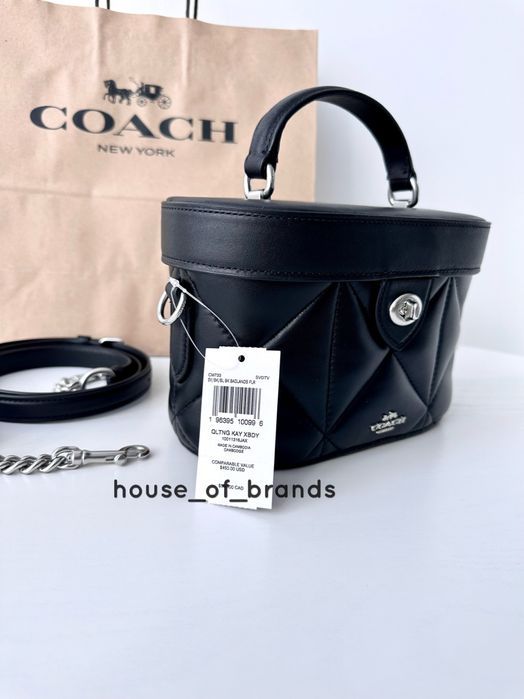 COACH Kay Crossbody Жіноча сумочка crossbody коуч коач женская сумка