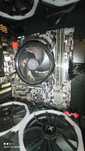 Комплект Ryzen 5 3500x Asus prime a320m-k 16gb