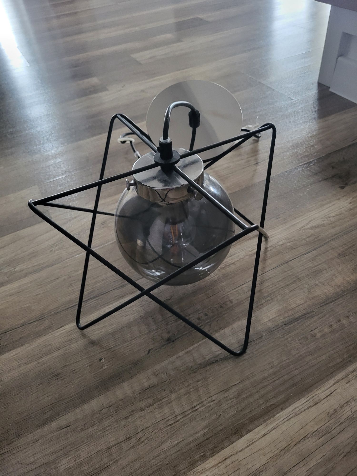 Zestaw lamp sufitowych 4x