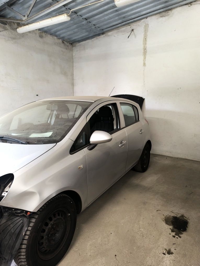 Opel corsa d na części