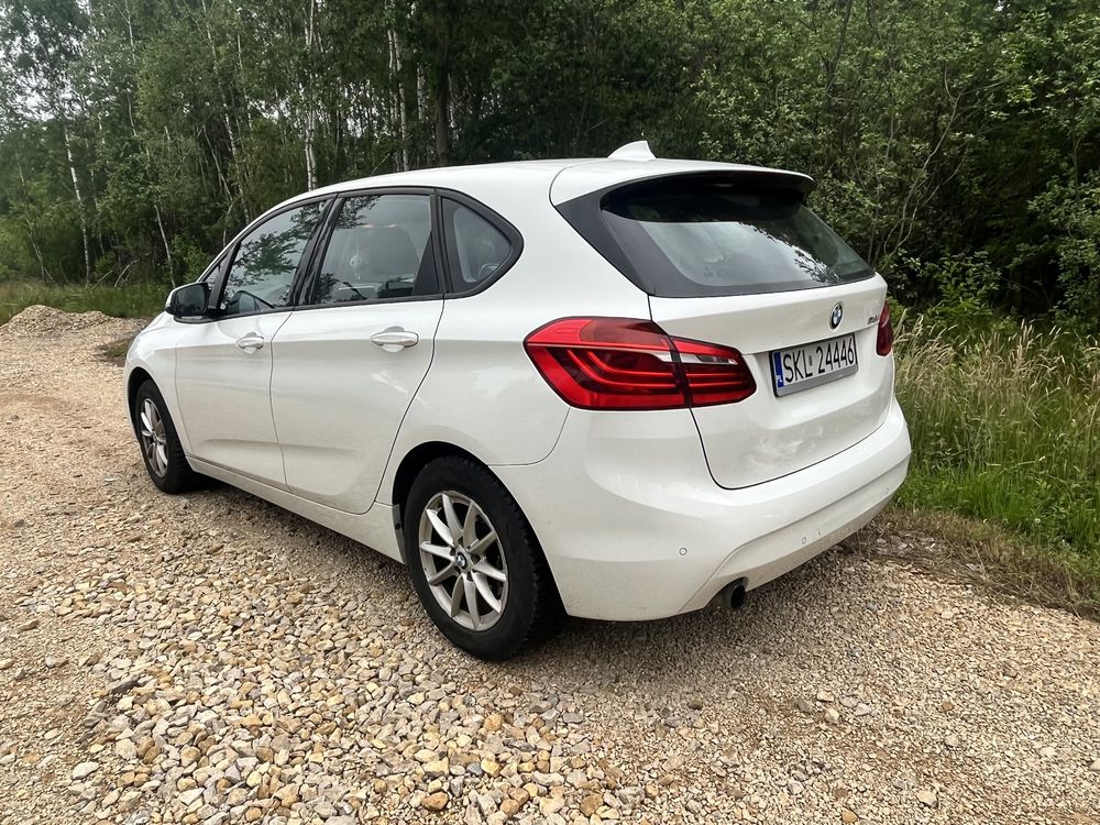 BMW seria 218 Active Tourer 150 KM