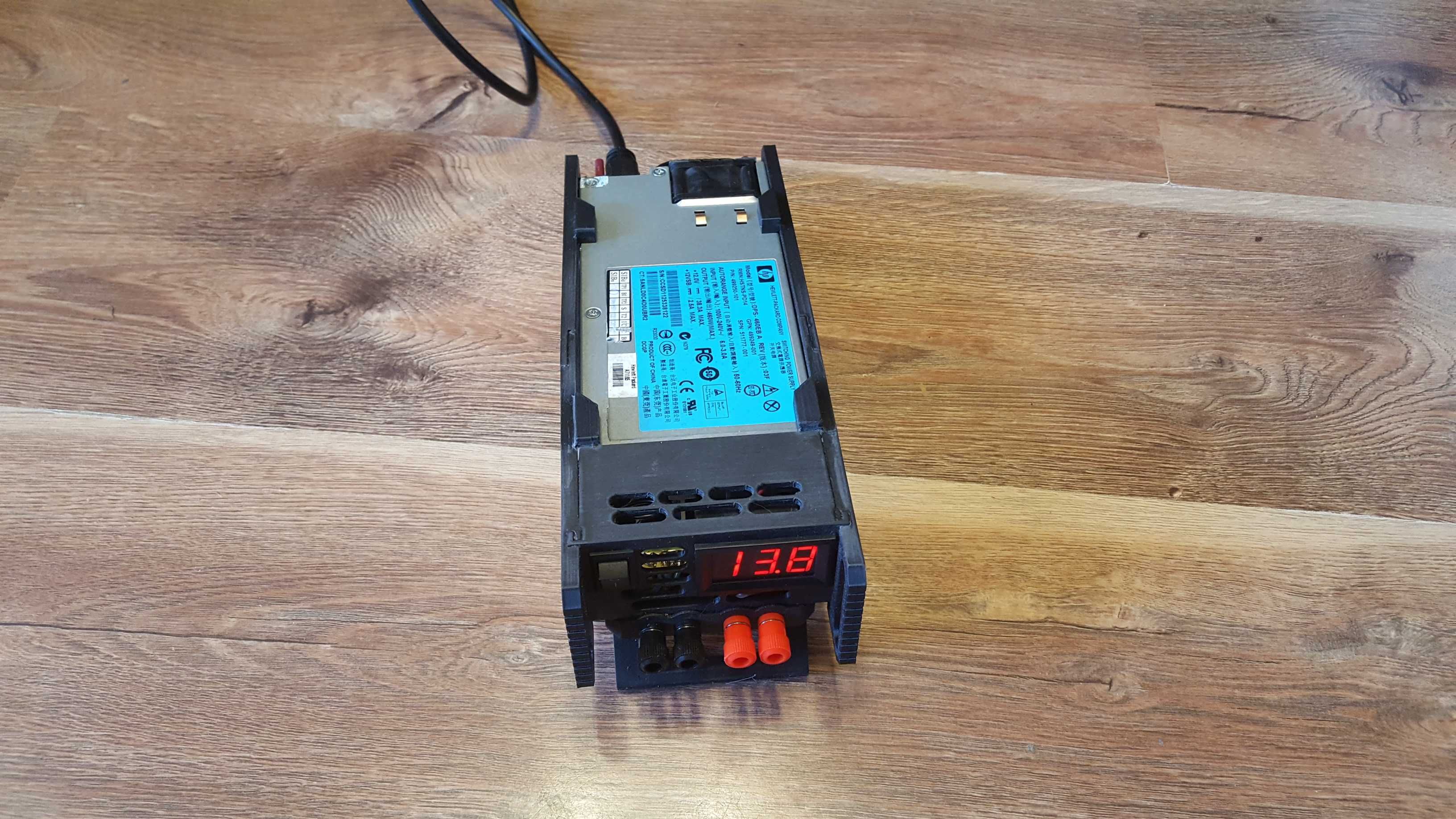 Zasilacz 13,8V, 30A, radio KF, CB, webasto, itp.