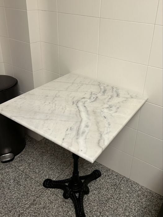 Mesa de cozinha marmore