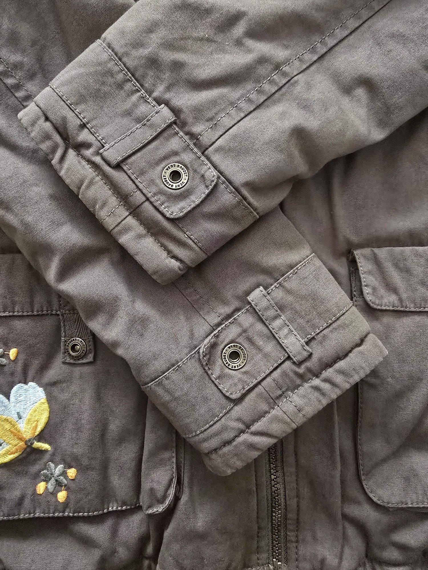 Casaco Parka para criança