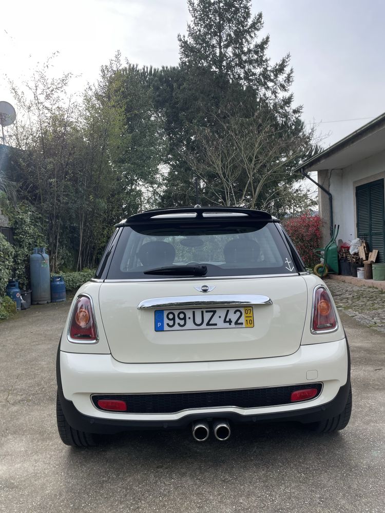 Mini Cooper  S R56