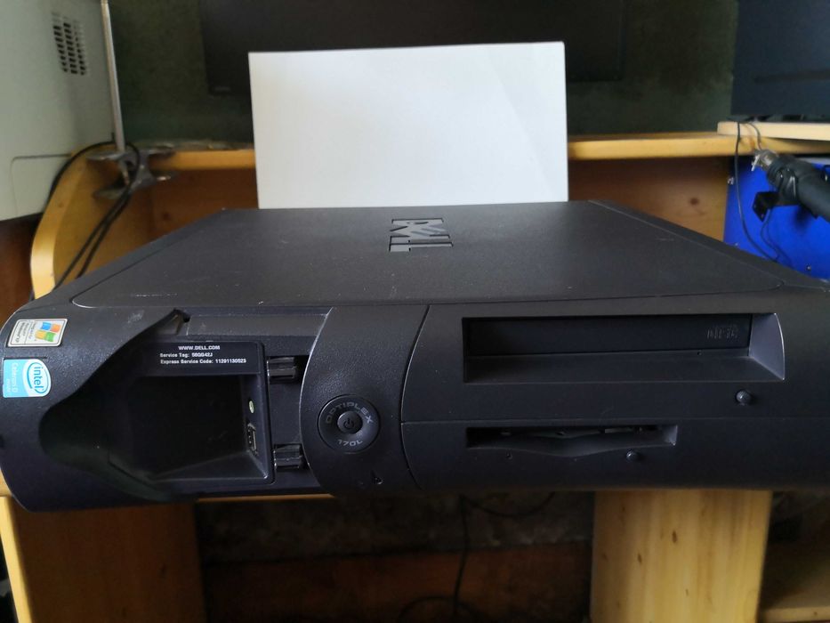 Dell Optiplex 170L- Vintage