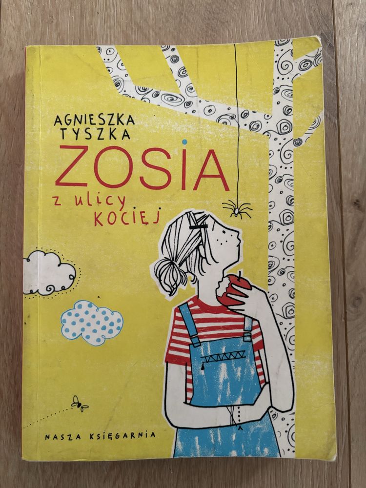 Zosia z ulicy Kociej - Agnieszka Tyszka