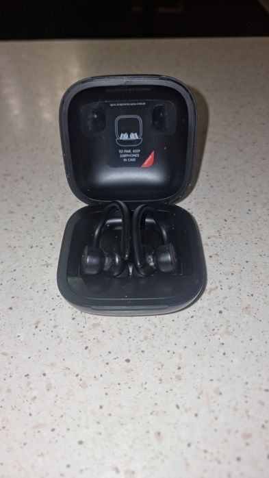 Apple Beats Auriculares Bluetooth TWS Pro Totally Black