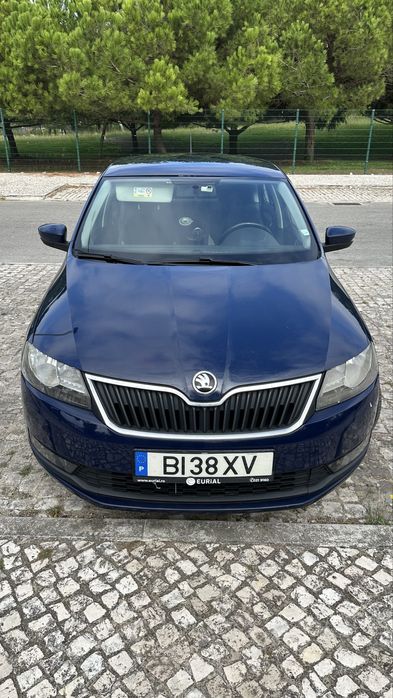 Skoda rapid 1.0 tsi gasolina 2018