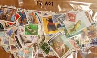 1000 selos de todo o mundo (ltA01)
