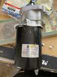 Pompa hydrauliczna olejowa z filtrem  4cm3/obr