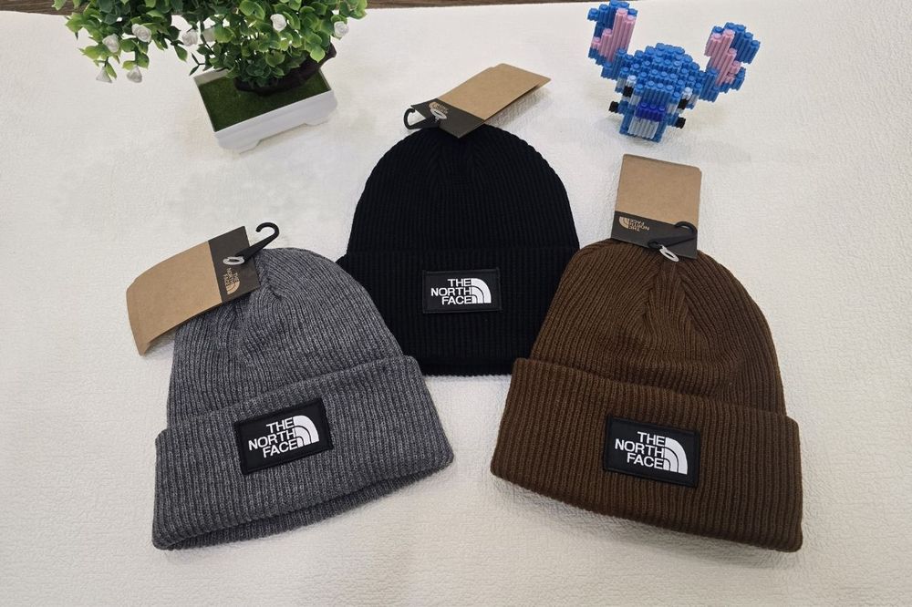 Шапка The North Face / шапка TNF / шапка ТНФ