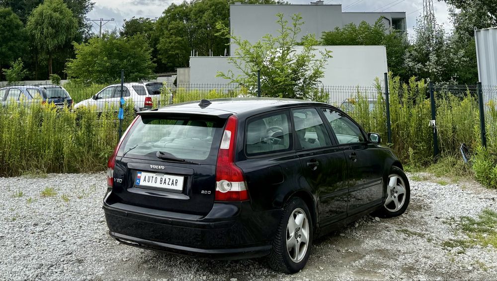 Volvo V50 2.0D * Klima * 2006 * Alufelgi * El.Szyby * Zadbane