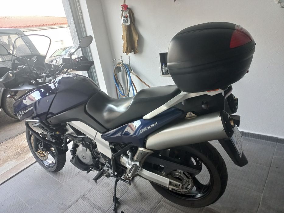 Para venda Suzuki Vestrong DL1000