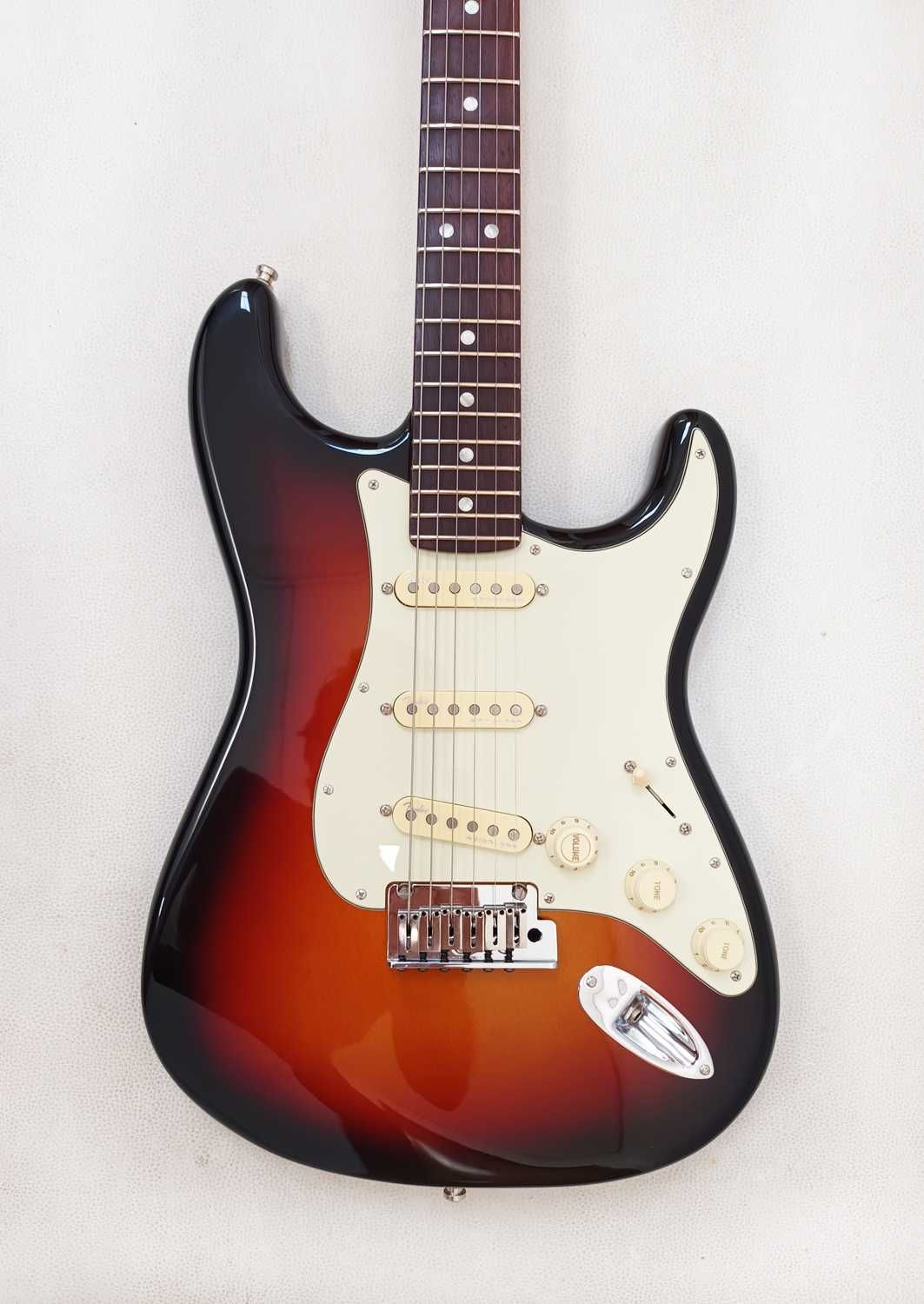 Fender American Ultra Stratocaster - Made in USA 2021