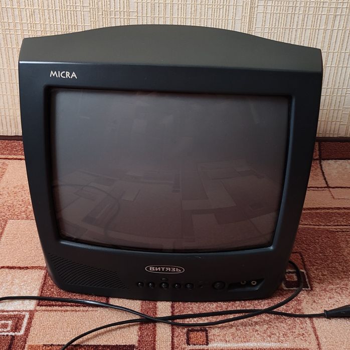 Вітязь14" colour TV