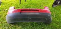 Material VW Golf V