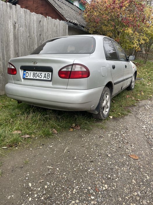 Продам Ланос 1,5 Lanos 1,5 після пожару