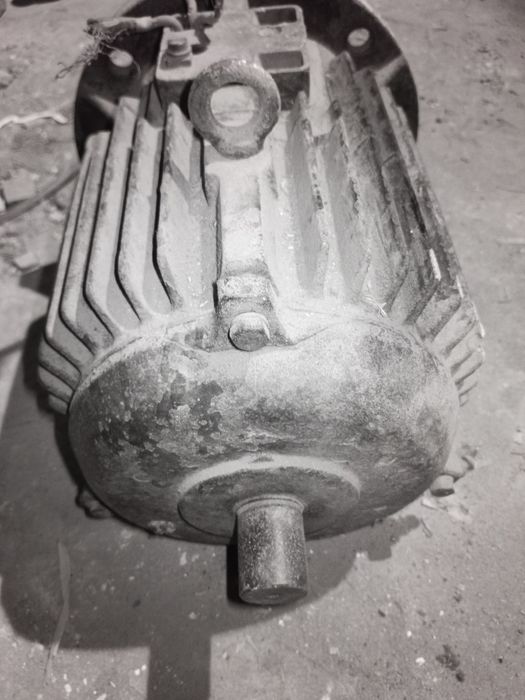 Електродвигун робочий