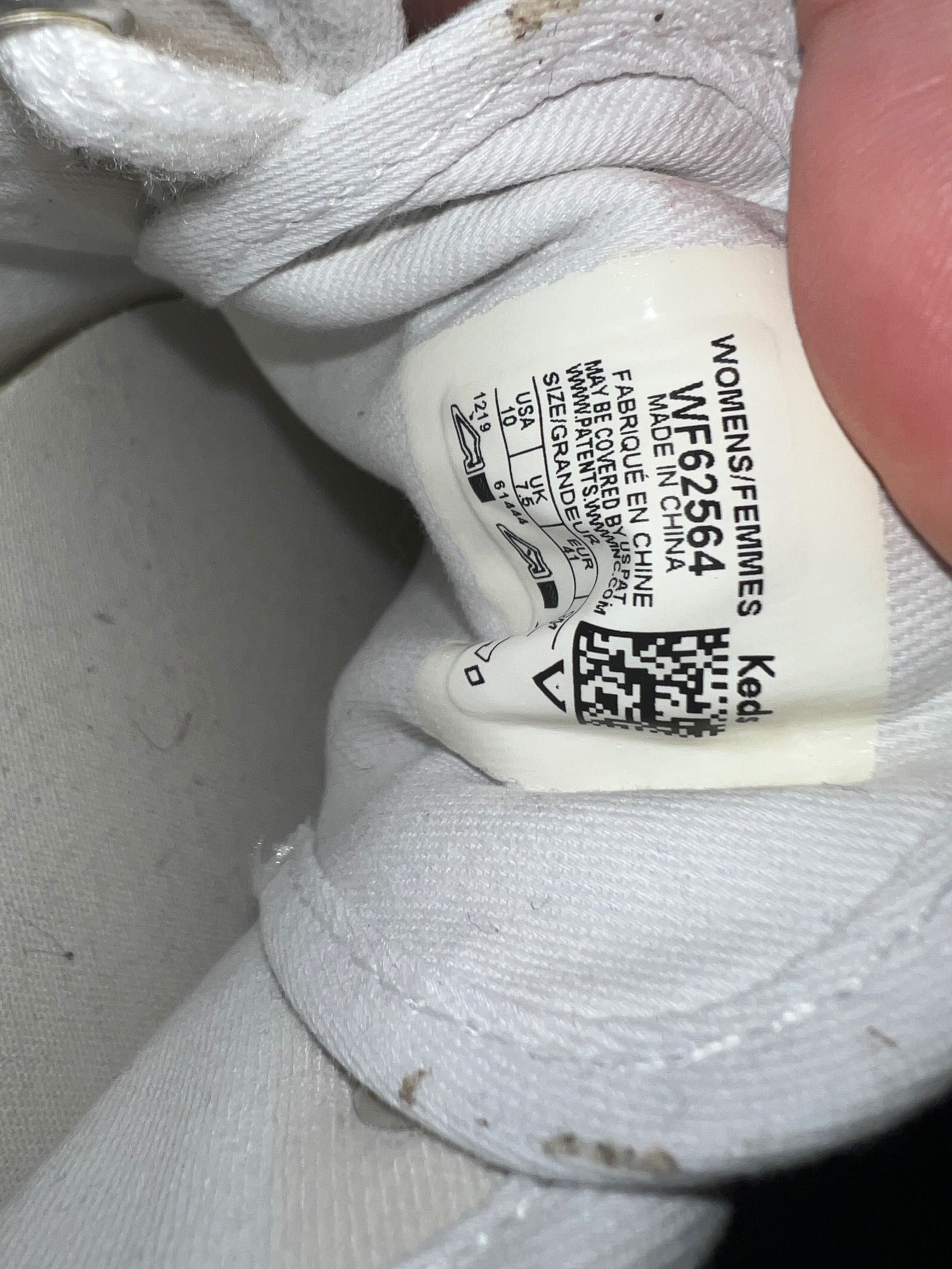 Нові кеди від Keds