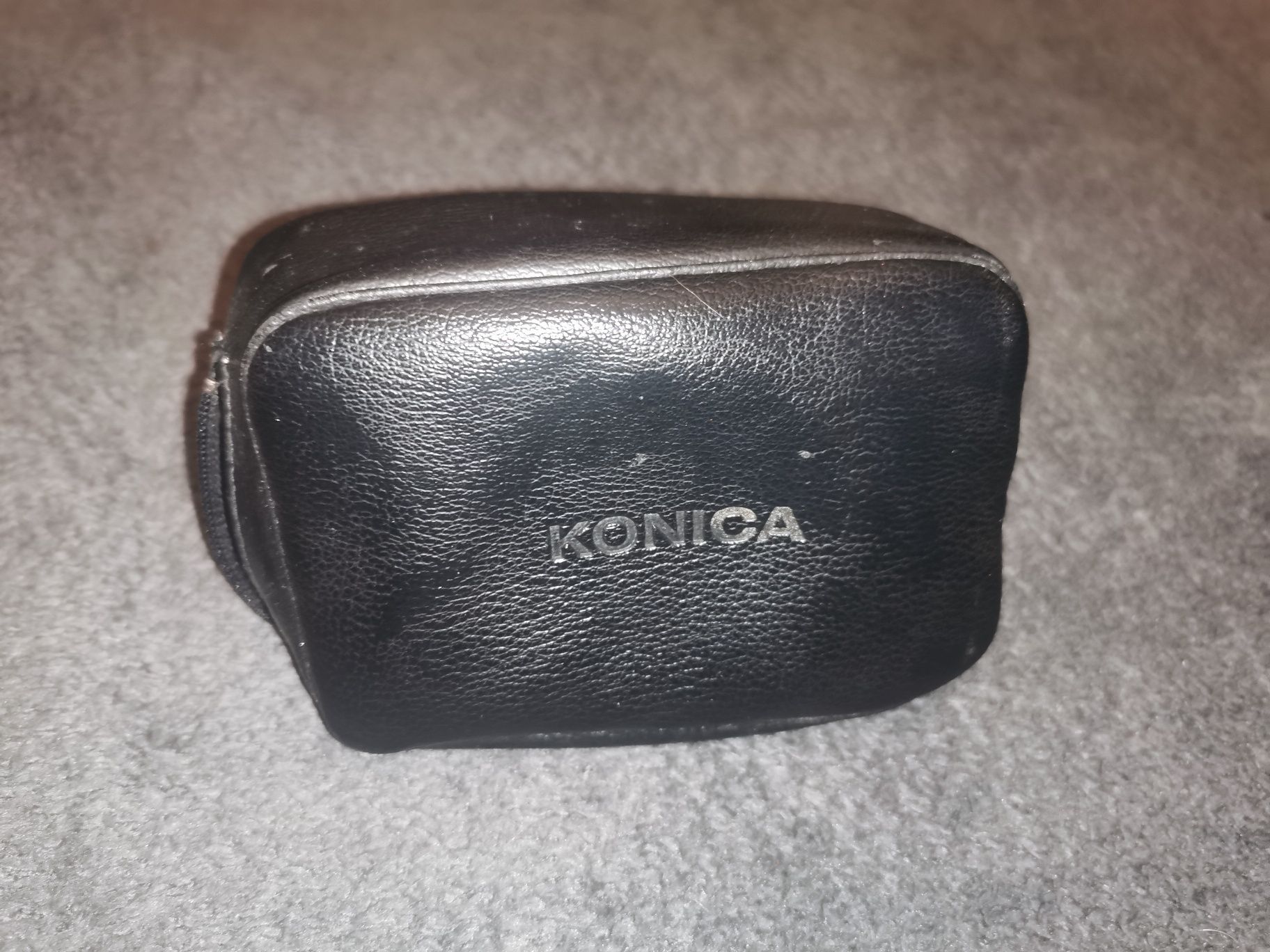 Máquina Fotográfica Konica