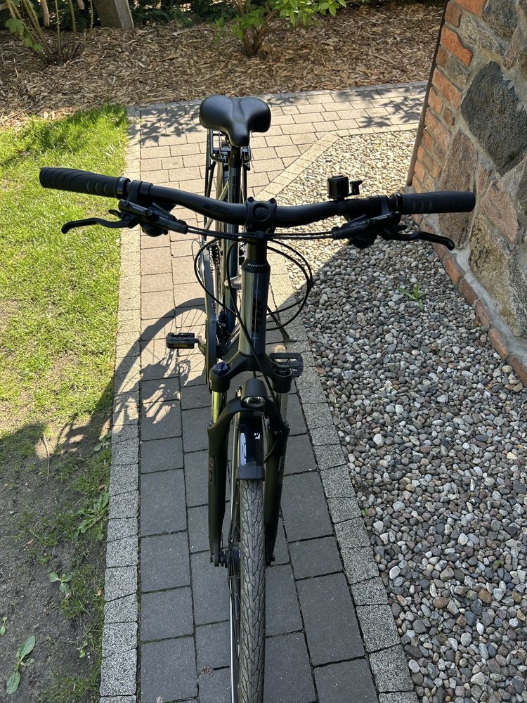 Rower KTM Double Disc